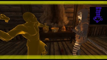 Skyrim Devourment - Golden fingers Loud and Clear Part 2