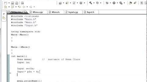 C++ Programming 17 Classes 6, Pointers 1 of Objects