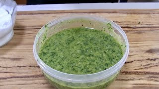 come fare la salsa verde
