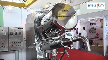 Continuous Butter Making Machine - Hybiz.tv