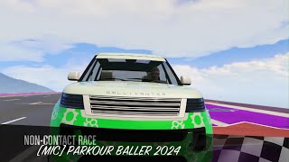 Grand Theft Auto V Parkour Baller ST-D 24