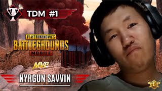 HIGHLIGHTS | NYRGUN SAVVIN | PUBG MOBILE | IPAD AIR PRO 10