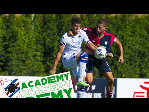 Highlights Primavera 1 TIM: Cagliari-Sampdoria 1-1