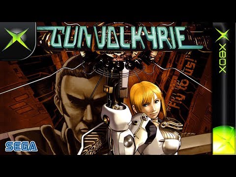 Longplay of Gunvalkyrie