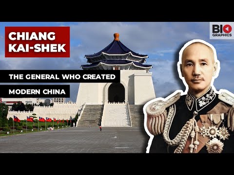 Video: Chiang Kai-shek: Biografie, Karriere, Privatleben