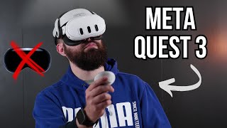 Meta Quest 3 Review: My Journey Into VR