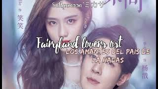 Estelle Chen- I Love You [Fairyland Lovers OST] Sub Español