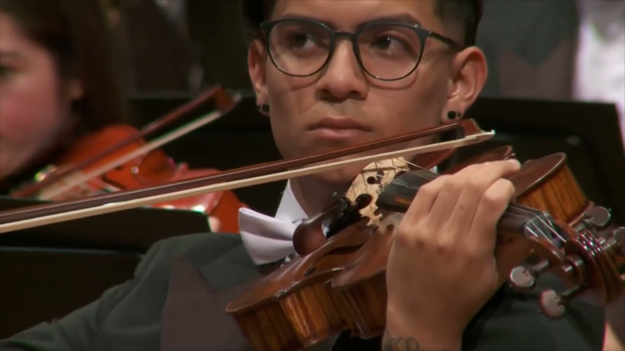 G. Mahler, Sinfonía N•2 “Resurrección” - Christian Vásquez - Orquesta Sinfónica Juan José Landaeta