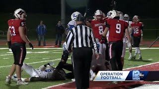 WIAA Level 1 playoff highlights