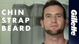 Beard Styles for Men: Chin Strap Beard | Gillette STYLER