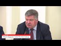 Коментар Олексія Зарудного щодо впровадження пенсійної реформи під час селекторної наради 05 10 17