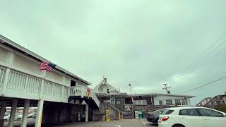 “Black Pelican” Seafood restaurant OBX Outer Banks Kitty Hawk, NC