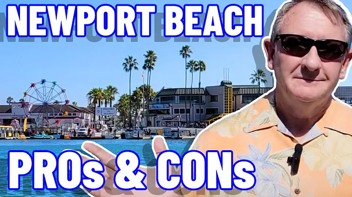 Living in Newport Beach California PROS & CONS | Moving to Newport Beach California Ocean View|