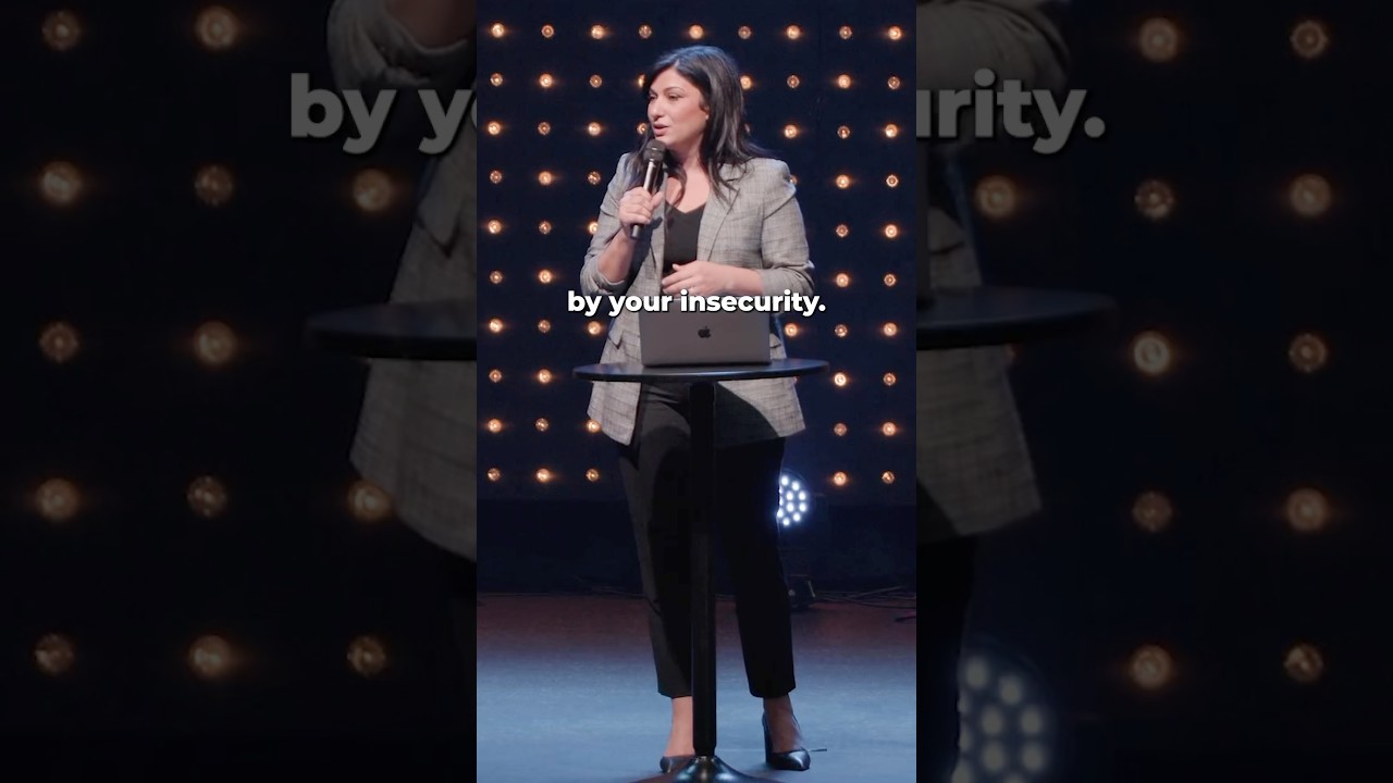 God knew your flaws before He called you—don’t let insecurity hold you back. #Insecurity #Porticocc