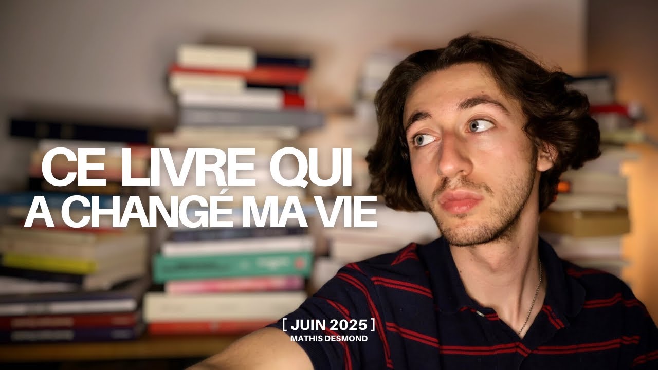 CE LIVRE QUI A CHANGÉ MA VIE (et celle de mon entourage puisque je suis intarissable à son sujet)