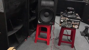 Demo cặp Loa Line Array 30 Đơn hãng P.Audio, Bass Neo và Treble hãng P.Audio, 0901139401