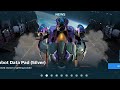 Opening purple datapad and playing a one match #gaming #warrobots