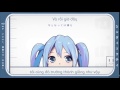 【Hatsune Miku】Body Measurement | シンタイソクテイ【40mP】Vietsub Eckngải