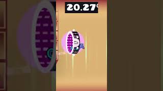 CRAZY NEW BEST ON RUST!?!? #geometrydash #gdupdate #gd #gaming