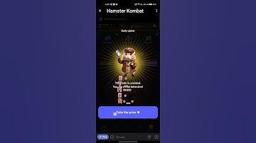 HAMSTER KOMBAT DAILY CIPHER MORSE CODE | 29 JUNE 2025 #dailycipher #ciphercodes #hamsterkombat