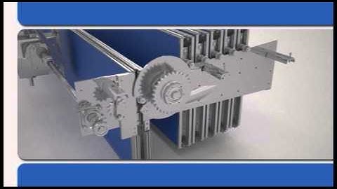 Hufcor -- Summit Operation Demo