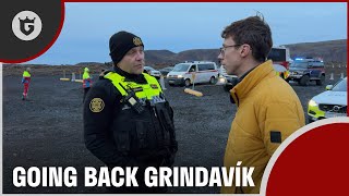 Volcano Watch 2023: Going Back To Grindavík by The Reykjavík Grapevine 149,088 views 6 months ago 10 minutes, 30 seconds