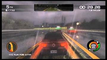 Need For Speed The Run wii Episode 20 Back In The Running