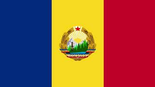 Zdrobite catuse/Broken chains Romanian communist anthem