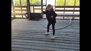 Catherine hula hoop by Catherine's Parents 54 views 4 months ago 12 seconds