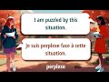 65 Advanced French Adjectives for Emotions 🇫🇷 | Speak French with Precision &amp; Depth (B1–C2)