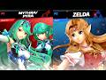Lumeckos (Zelda) vs Will (Pyra/Mythra) - WR2 - WGAC #142