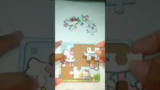 #shortsvideo #shorts #puzzle #emojipuzzle #satisfying #challenge #puzzles #hellokitty
