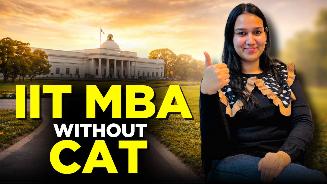 IIT Roorkee MBA 2026 🔥 Forms Out | CAT Cut-Off, Fees, Placements & ROI 
