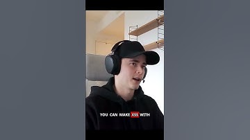 XSS via Response Header Injection in HTMX - EXPLAINED