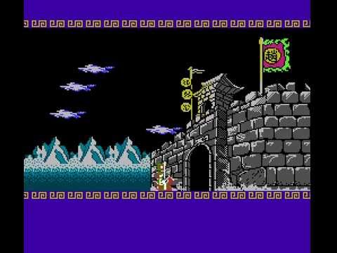 NES Longplay [658] Tiles of Fate (Unlicensed)