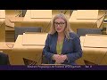 Ministerial Statement: Progressing a Just Transition at Grangemouth - 11 December 2025