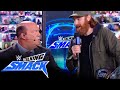 Sami Zayn goes on a tirade: Talking Smack, Nov. 7, 2020 (WWE Network Exclusive)