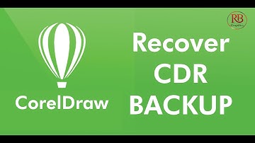 How To Recover CorelDRAW Corrupt File