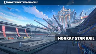 РАССЕКАТЕЛЬ НЕБЕС! прохождение патча 2.5 #4 | honkai: star rail