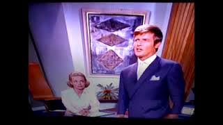 Roger Moore & Bernard Lee (Crossplot)