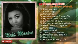 Niki Marini 14 Tembang Bali Kenangan terbaik