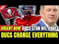 🚨😱 BUCS Make SHOCKING Pick at No. 19!! WRONG CHOICE?! TAMPA BAY BUCCANEERS NEWS TODAY