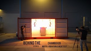 Behind The Scenes // Chamber 09