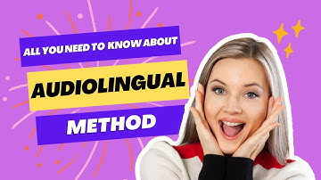 Trending Language Teaching Methods: The Audiolingual Method