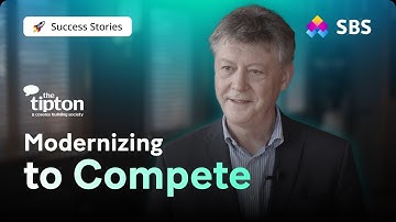 Modernizing Core Banking: Tipton & Coseley’s Digital Journey