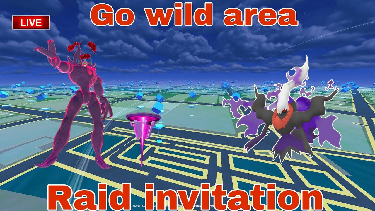 🔴Live G-grimmsnarl 😍  Raid invitation by 