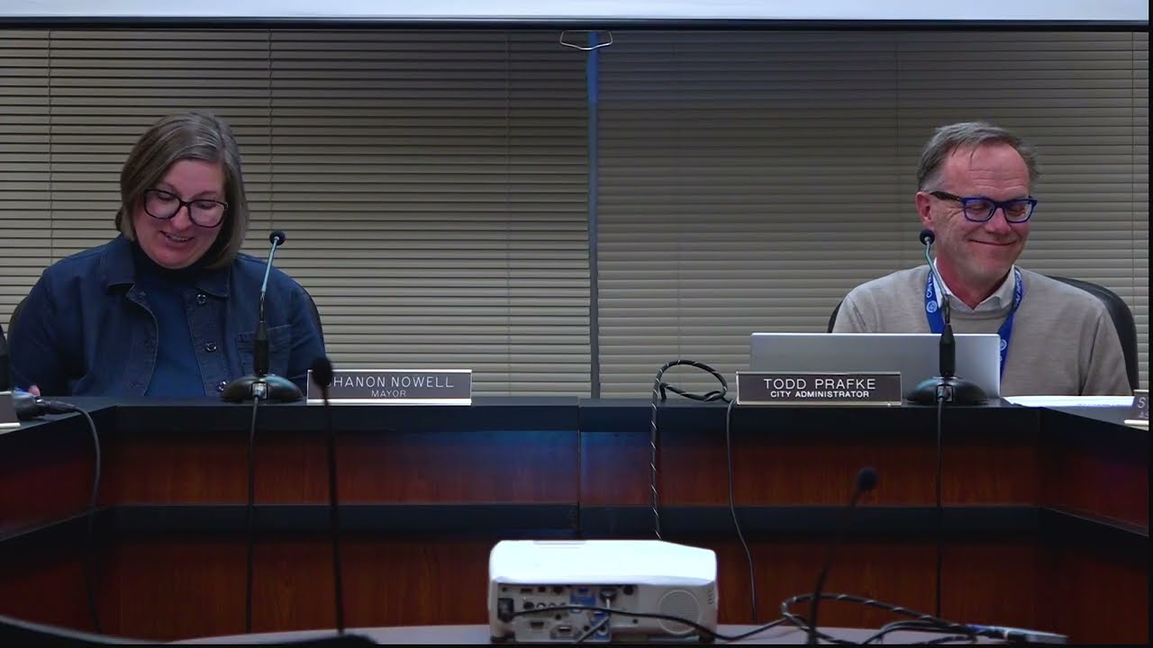 February 23, 2026 City Council Meeting