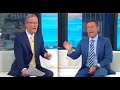 Two Fox hosts clash live ON AIR during show