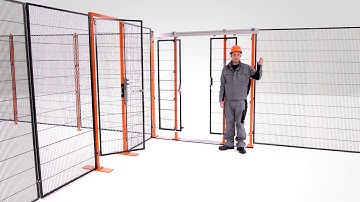 Vier veiligheidsconcepten met SAFEMASTER STS - Interlock systeem - Sleuteltransfersysteem - DOLD