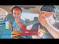 CHICKFILA MUKBANG w/ MY 3 YEAR OLD SON!! (He Told Me His Mom Is PREGNANT!!)  *NOT CLICKBAIT*